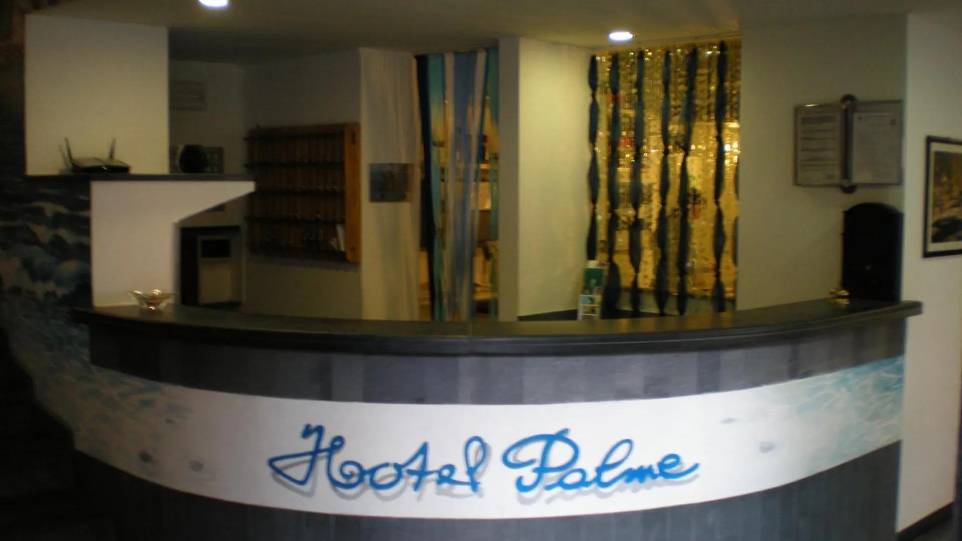 Hotel Palme Monterosso al Mare