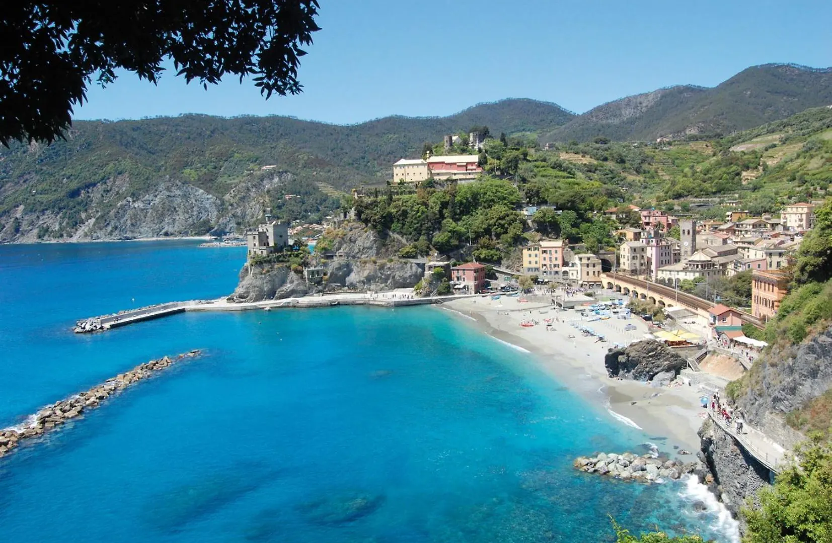 Hotel Palme Monterosso al Mare Itália